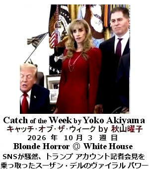 �L���b�`�E�I�u�E�U�E�E�B�[�N Yoko Akiyama